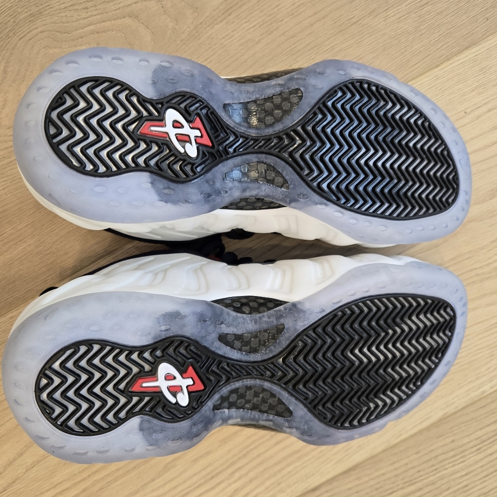 Foamposite - Olympic - Picture 4 of 8